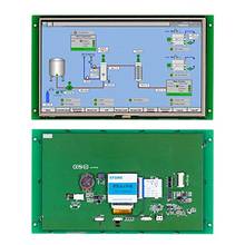 Intelliget UART LCD модуль 10,1 дюйма для систем автоматизации управления 2024 - купить недорого
