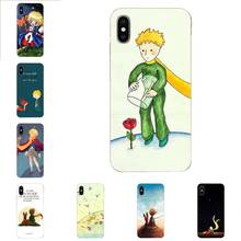 Cover Case The Little Prince And The Fox For Samsung Galaxy Note 8 9 10 Pro S4 S5 S6 S7 S8 S9 S10 S11 S11E S20 Edge Plus Ultra 2024 - buy cheap