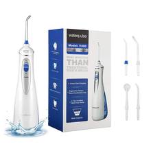 Waterpulse-irrigador oral elétrico sem fio v400, recarregável, portátil, à prova d'água ipx7 2024 - compre barato