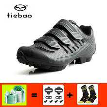 TIEBAO mtb велосипедные кроссовки для мужчин и женщин, обувь для горного велосипеда, Уличная обувь суперзвезды, sapatilha ciclismo, mtb, обувь для езды на велосипеде 2024 - купить недорого