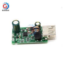 Single USB DC -DC 12V 24V 48V 72V 80V to 5V 2A Step Down Power Supply Module Buck Converter Stabilizer with Wire 2024 - buy cheap