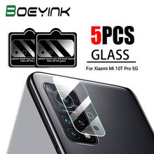 5pack Camera Lens Screen Protector For Xiaomi Mi 10T Mi10 Pro Lite Mi 10 Ultra Glass Tempered Glass For Xiaomi11 10 mi 10 T lite 2024 - buy cheap