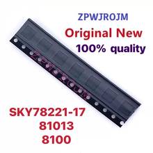 2pcs SKY78221-17 78221-17 81013 8100 PA IC Para o iphone 11 11Pro Max 2024 - compre barato