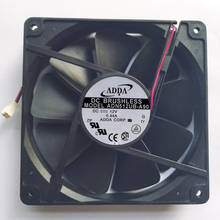 for ADDA  ADN512UB-A90 DC 12V 0.44A 13525 13.5cm dual ball bearing chassis cooling fan 2024 - buy cheap