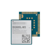 BG600L-M3 Cat M1/Cat NB2/EGPRS LPWA Module GSM/GPRS/GNSS Support VoLTE for LTE Cat M1 and CS voice for GSM 2024 - buy cheap