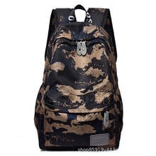 Bolso de hombro para mujer, mochila de gran capacidad, escolar, ligera, de viaje, 2021 2024 - compra barato