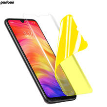 Película de hidrogel para xiaomi, cobertura completa, pocophone f2 f1, filme 3d 4d 5d, protetor de tela tpu macio para pocophone poco f1 f2, película nano 2024 - compre barato