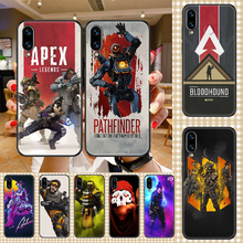 Горячая игра Apex легенды чехол для телефона Huawei Honor 6, 7, 8, 9, 10, 10i 20 A C X Lite рro играть черный искусство, крышка с рисунком водонепроницаемый мягкий 2024 - купить недорого