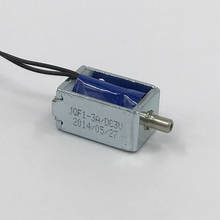 Mini válvula solenoide eléctrica DC 3V, Control de flujo, Micro válvula de aire de Gas N/O, normalmente abierta, DIY 2024 - compra barato