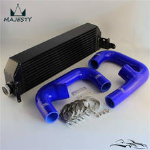 FMIC Twin Intercooler Upgrade+ Hose Kit For V**olkswagen G*olf R G*TI M*K7 Audi S3 8V 2024 - buy cheap