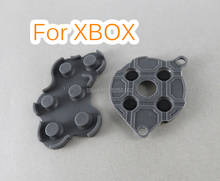 Juego de adhesivos conductivos GEN 1ST para XBOX GEN 100, botón de goma de silicona conductiva, almohadilla de contacto, reparación ABXY para XBOX 2024 - compra barato