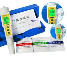 2 In1 Pen Type pH&Cond Meter Digital PH Meter Water Quality PH Pool Conductivity Tester Measuring Range 0.0-14.0pH 0-199.9uS/cm 2024 - buy cheap