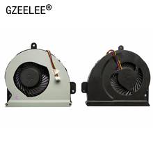 Gzeele-ventilador de refrigeração para cpu asus, k53e k53s k53sc k53sd k53sj k53sk k53sm k53sv k84 a43s k43 2024 - compre barato