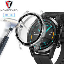 Tempered Glass Screen Protector For Huawei Watch GT 2E GT2 GT2E 46MM GT2 Pro GT2 42MM Protective Film Protection ScreenProtector 2024 - buy cheap