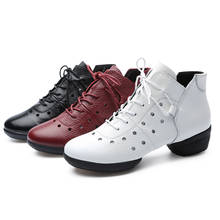 2019 New Dance Shoes,Sneakers for Woman,Jazz Shoes,Soft Outsole,for Modern Dance Shoes,Size 34-41 2024 - buy cheap