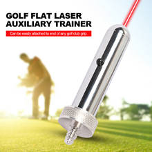 Golf Putter Laser Sight Golf Putter Aimer Golf Training Aid For Outdoor Fitness Sports Golf Lovers Trainer Golf Ball Holder 2024 - buy cheap