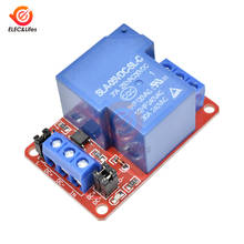 DC 5V 12V 24V 30A High Power 1 Channel Relay Module With Optocoupler Isolation board High Low Level Trigger Relay for Arduino 2024 - buy cheap