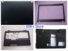 Capa para notebook lenovo thinkpad e520 e525 lcd, parte traseira e dianteira do painel/base da caixa inferior/palmdescanso para tablet 2024 - compre barato