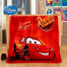 Disney новейший Mc queen Car Woody детский подарок на день рождения мини мягкое фланелевое одеяло детское Пеленальное Одеяло 70x100 см для детей питомцев 2024 - купить недорого