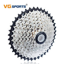 VG Sports MTB 9 Speed 11-40T Cassette Bicycle Freewheel Sprocket 9S Velocidade 40T More Wearable Mountain Bike Freewheel 2024 - buy cheap