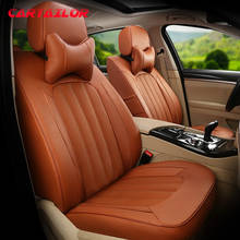 CARTAILOR Cover Car Styling for Chrysler PT Cruiser Car Seat Covers & Accessories for Cars Leather & Leatherette Seats Cushion 2024 - buy cheap