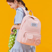 Waterproof Women Backpack Anti Theft Large Capacity Bagpack Girls College Bookbag Knapsack Cute School Bag for Teenagers Girls 2024 - buy cheap