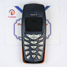 Celular nokia 3510i original, telefone barato renovado, desbloqueado apenas árabe 2024 - compre barato