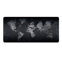 Mouse Pads Mousepad Mouse Pad Gamer Big Mat For PC Computer Mause Pad Keyboard Large Desk Mat Big Rubber Gaming Accessories 2024 - buy cheap