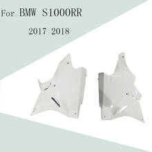 For BMW S1000RR 2017 2018 Unpainted Bodywork Left and Right Side Under Covers ABS Injection Fairing Motorcycle Accessories 2024 - buy cheap