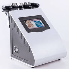 New Technology 5 in 1 Vacuum Lipo Ultrasonic Cavitation RF Slimming Machine Best Sellers Products Salon Equipment 2024 - buy cheap