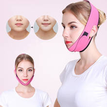 Face Lift Tools Thin Face Mask Slimming Belt Facial Thin Masseter Double Chin Skin Thin Face Bandage Belt Women Anti Cellulite 2024 - buy cheap