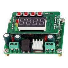 Convertidor Digital de DC-DC LCD B3603, módulo reductor ajustable Buck 0-36V 0-6A 2024 - compra barato