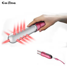 Female Christmas gift Vaginal Massager Tightening Device vaginitis Gynecological Disease Treatment Cervical Erosion 2024 - buy cheap