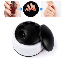 36W Electric Steam Machine Nail Polish Removal Professional Gel Polish Removal Nail Art UV Gel Removal Tools For Home Nail Salon 2024 - buy cheap