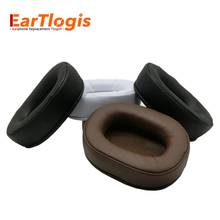 EarTlogis-almohadillas de repuesto para auriculares Edifier W800X, W800BT, W830BT, W 800, 830 X BT, piezas de auriculares, cubierta de orejera, cojín, tazas, almohada 2024 - compra barato