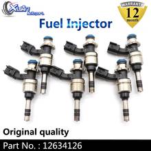 XUAN high Quality Direct Fuel Injector 12634126 For For Buick Enclave LaCrosse Chevrolet Caprice Equinox Impala Cadillac GMC 2024 - buy cheap