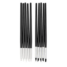 5pcs/10pcs Dental Resin Brush pens Dental Porcelain Brush Pen Dental Technician Tools Dentist Lab Equipment Supplies 2024 - buy cheap