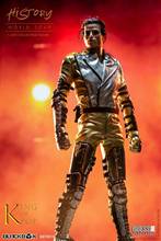 In Stock  Items BLACKBOX BBT9019 1/6 King of Pop The History World Tour Jack 12'' Full Set Action Figure 2024 - buy cheap