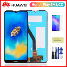 6.09 "Original For Huawei Honor 8A Display Touch Screen Digitizer Replacement For Honor Play 8A JAT-L29 JAT-L09 L41 LX1 LCD 2024 - buy cheap