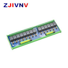 14 Channels 5V Optocoupler Isolation Relay Module Supply Voltage DC 5V Trigger Signal DC 3.3V 5V 12V 24V BMZ14R1-E 2024 - buy cheap