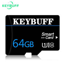 Tarjeta TF de alta calidad de 64GB Clase 10, tarjeta de memoria impermeable de 32GB, Mini tarjeta para teléfono, tableta, PC, resistente al agua 2024 - compra barato