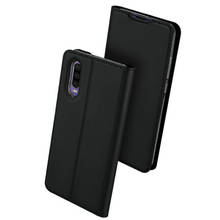 Leather Case For Huawei P40 Lite P40Pro P30 Luxury Wallet Dairy Book P20 Pro /P20 Lite P40 Flip Magnetic Attraction Stand Cover 2024 - compre barato
