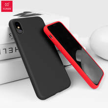 For iPhone 11 Case Xundd Liquid Silicone Shockproof Armor Cases for iPhone 12 for iPhone XR for iPhone XS Max for iPhone 7 Plus 2024 - buy cheap