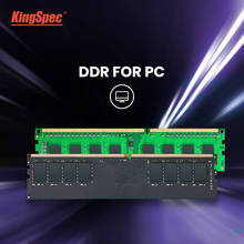 Оперативная память KingSpec DDR4, модуль оперативной памяти для настольного компьютера, ddr4, 8 ГБ, 16 ГБ, 2666 МГц 2024 - купить недорого