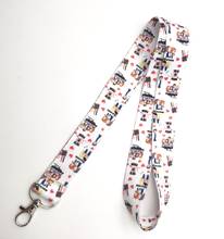 1 pcs Doctor nurse  Neck Strap Lanyards  Neck Strap Card Bus ID Holders  Key Chain K10 2024 - buy cheap