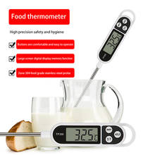 Termómetro Digital de cocina para carne, sonda electrónica para cocinar, barbacoa, horno, herramientas de cocina, TP300 2024 - compra barato