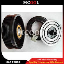 AC Compressor Clutch For FORD MONDEO II 1018497 compressor coupling  Wholesale 6PK 12V Bearing Size:305523 2024 - buy cheap