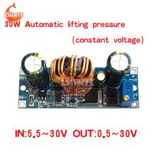 3A 30W DC-DC Buck Boost Power Supply Module Constant Voltage Auto Adjutable Step Up Step Down Converter Board DC 12V to 5V/24V 2024 - buy cheap