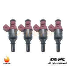 4PCS Fuel Injector Nozzle For Mercedes W203 C180 1.8L Supercharged A2710780023 OEM Fuel Injection 2024 - buy cheap