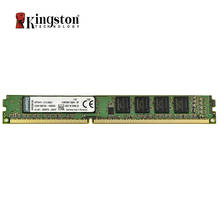 Kingston-memoria RAM Original para escritorio, ddr3, 4GB, PC3-12800, DDR 3, 1600MHZ, CL9 2024 - compra barato